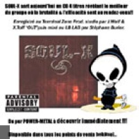 Soul-X en concert
