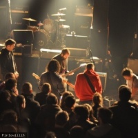 Sound of Mars en concert