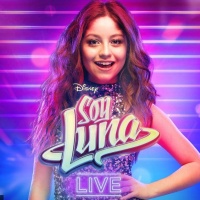 Soy Luna Live en concert