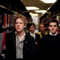 Spoon en concert