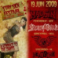 Stay Sick Festival