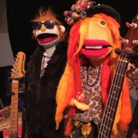 Stef and the Ma&iuml;ronnettes en concert