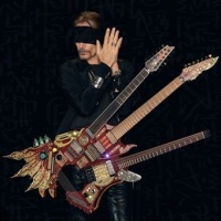Steve Vai en concert