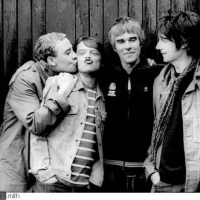 The Stone Roses en concert