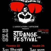 Strange Festival