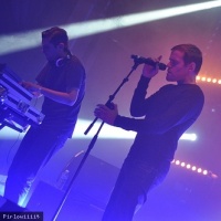 Stubborn Heart en concert