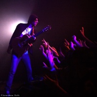 Stuck in the Sound en concert