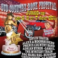 Sud Country Rock Festival