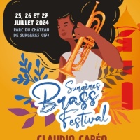 Surg&egrave;res Brass Festival 