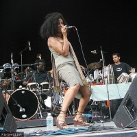 Susheela Raman en concert