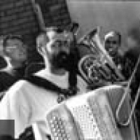 Sviska Mepa en concert