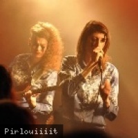 Swan Ink en concert