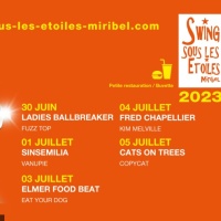 Swing sous les Etoiles