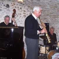 Swinging Papy's en concert