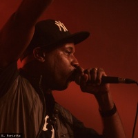 Talib Kweli en concert