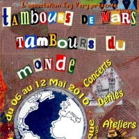 Tambours de Mars, Tambours du Monde