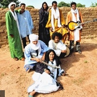 Tamikrest en concert