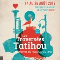 Festival Les Travers&eacute;es Tatihou