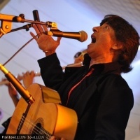 Tchanelas en concert