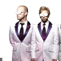 The Glitch Mob en concert