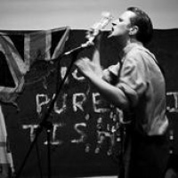 The Agitator en concert