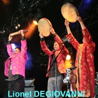 The Alaev Family en concert