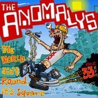 The Anomalys en concert