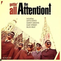 The Attention! en concert