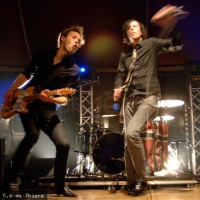 The Disciplines en concert