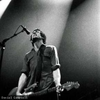 The Drones en concert