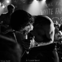 The Fat White Family en concert