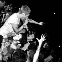 The Ghost of a Thousand en concert