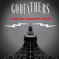 The Godfathers (rock 'n roll) en concert