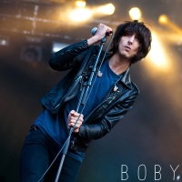 The Horrors en concert