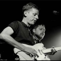 The Intelligence en concert