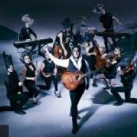 The Irrepressibles en concert