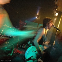 The Keith Richards Overdose en concert