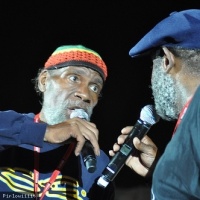 The Last Poets en concert