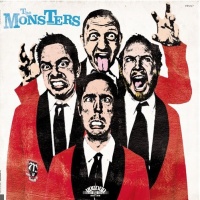 The Monsters en concert