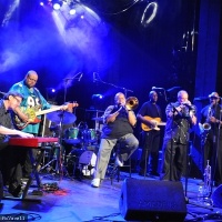 The New JBs en concert