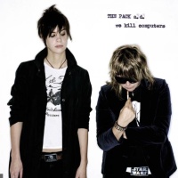 The Pack A.D. en concert