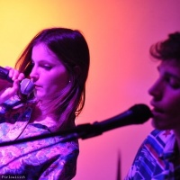 The Pirouettes en concert