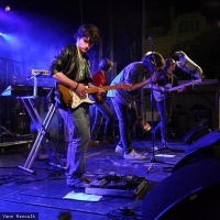 The Popopopops en concert