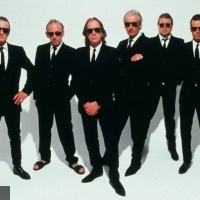 The Pretty Things en concert