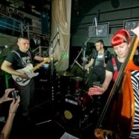 The Silvershine en concert