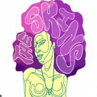 The Skins en concert