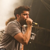 The Super Happy Fun Club en concert