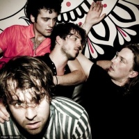 The Vaccines en concert