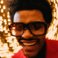 The Weeknd en concert