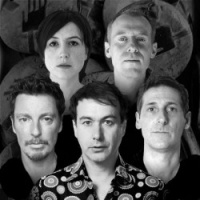 The Woodentops en concert